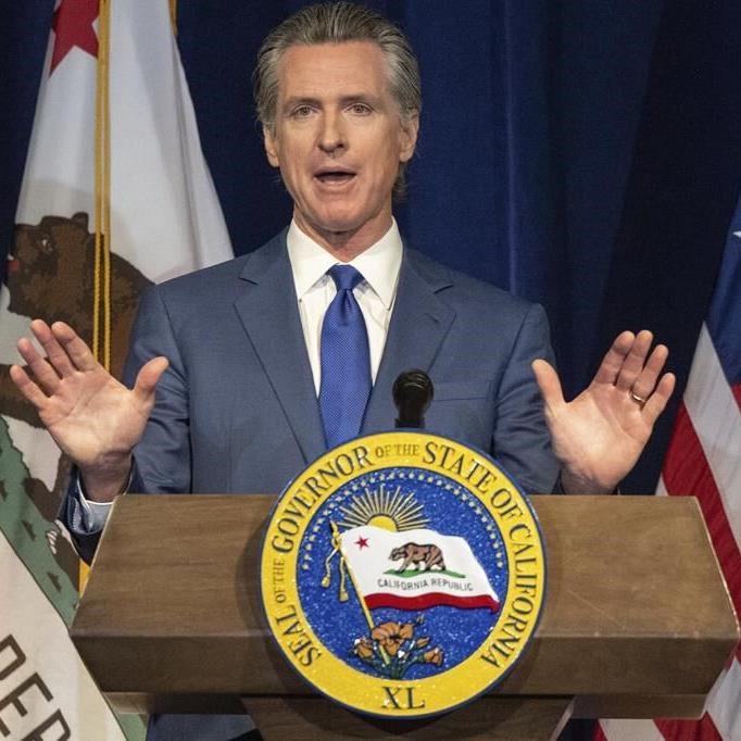 California Gov. Gavin Newsom offers to help negotiate Hollywood strike